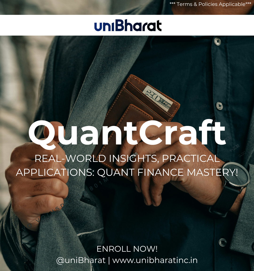 QuantCraft
